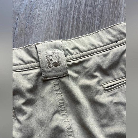 Mens FootJoy golf shorts size 38 waist - Picture 6 of 7
